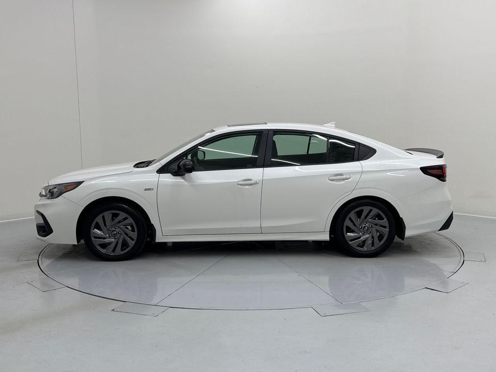 used 2025 Subaru Legacy car, priced at $30,594