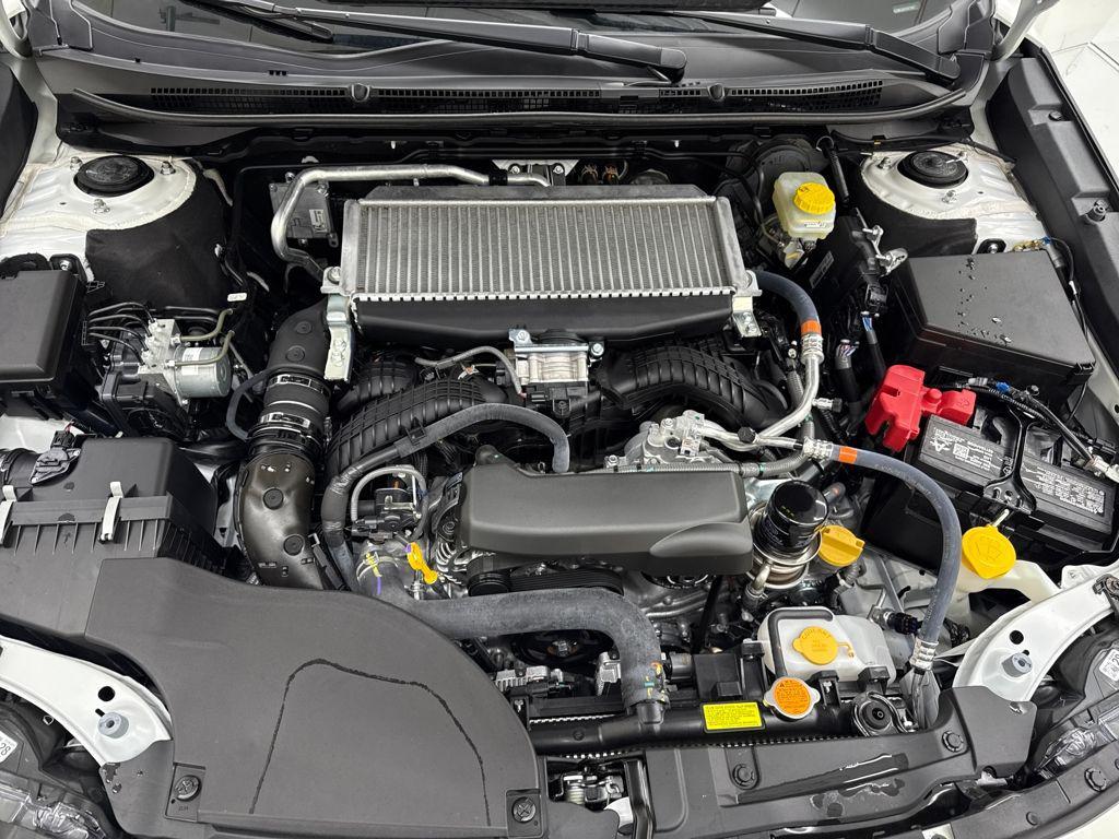 used 2025 Subaru Legacy car, priced at $30,594