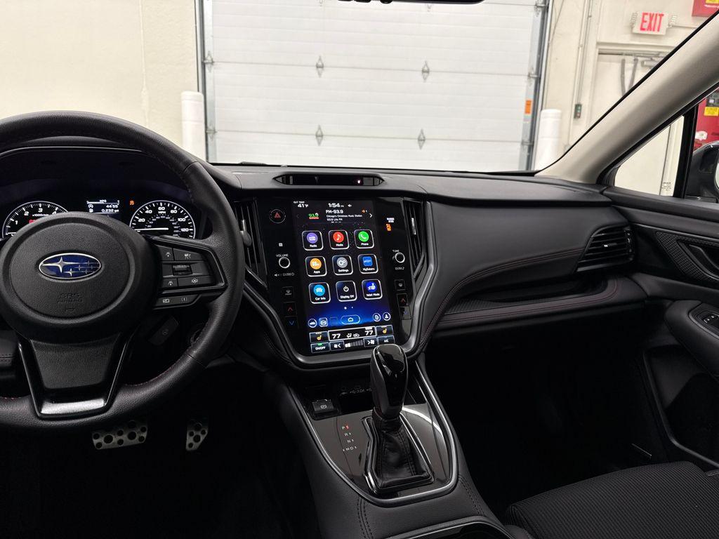 used 2025 Subaru Legacy car, priced at $30,594