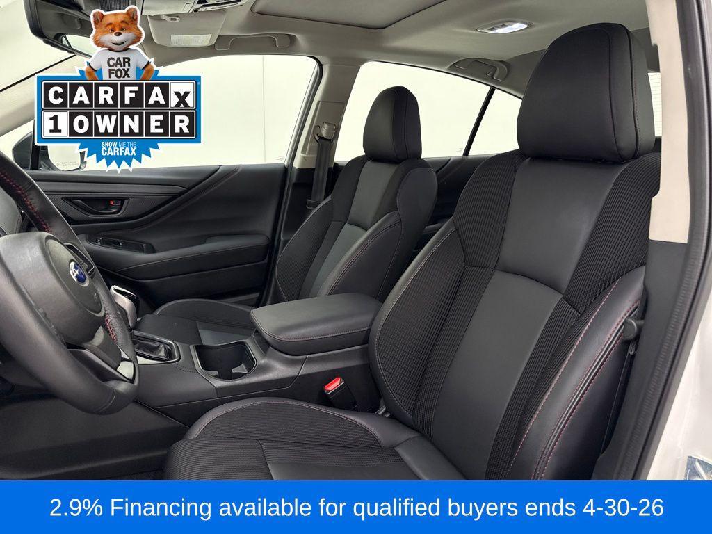 used 2025 Subaru Legacy car, priced at $29,999