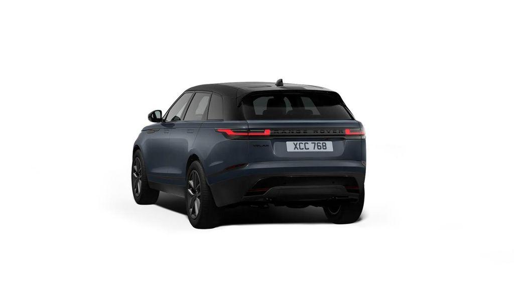 new 2026 Land Rover Range Rover Velar car, priced at $71,032