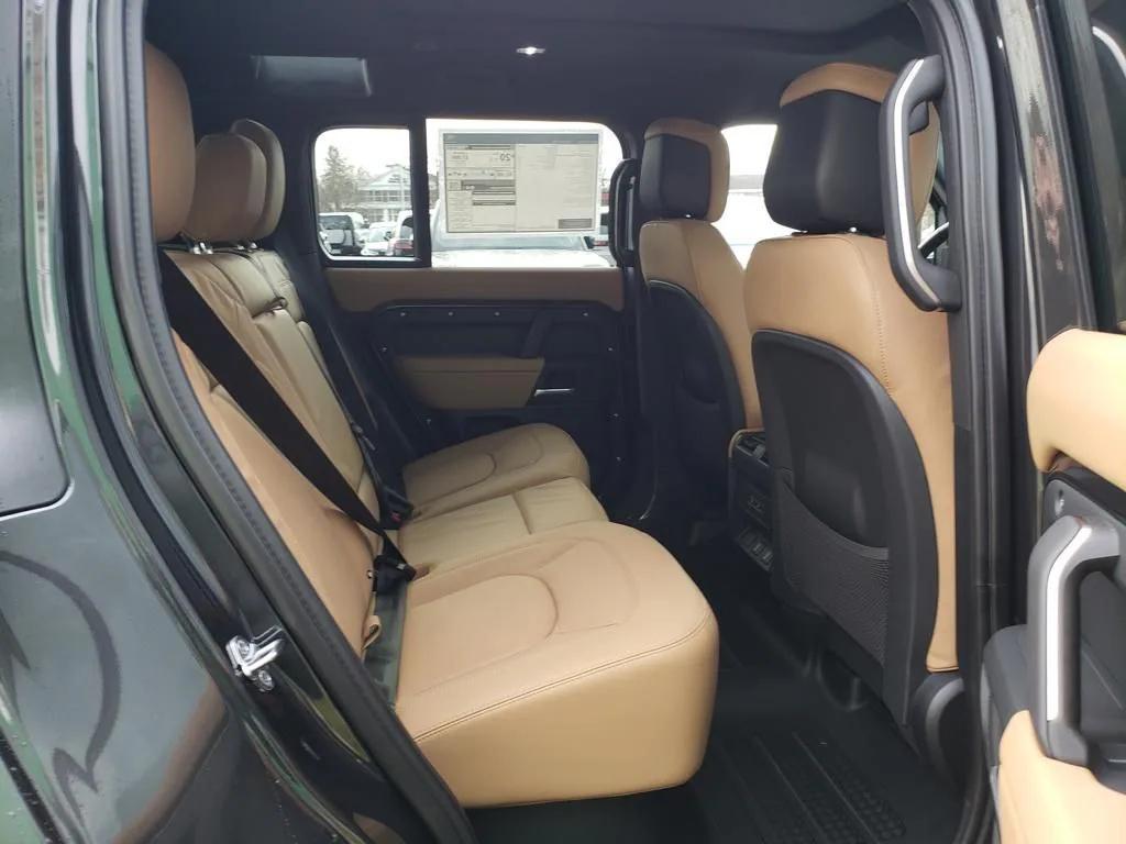 new 2026 Land Rover Defender car, priced at $76,070