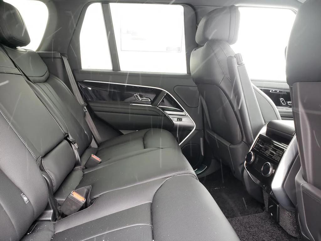 new 2026 Land Rover Range Rover car, priced at $134,970