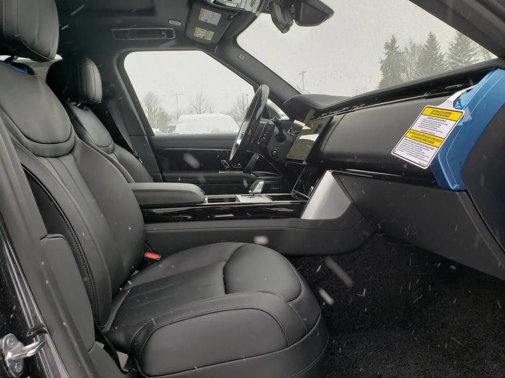 new 2026 Land Rover Range Rover car, priced at $134,970