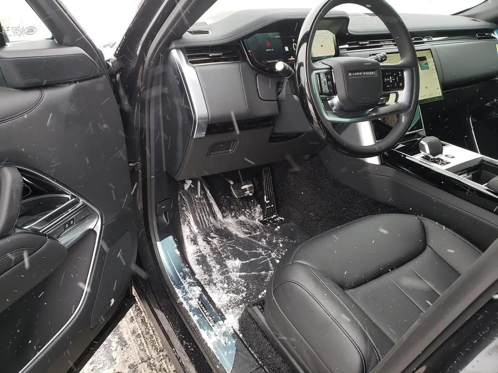 new 2026 Land Rover Range Rover car, priced at $134,970