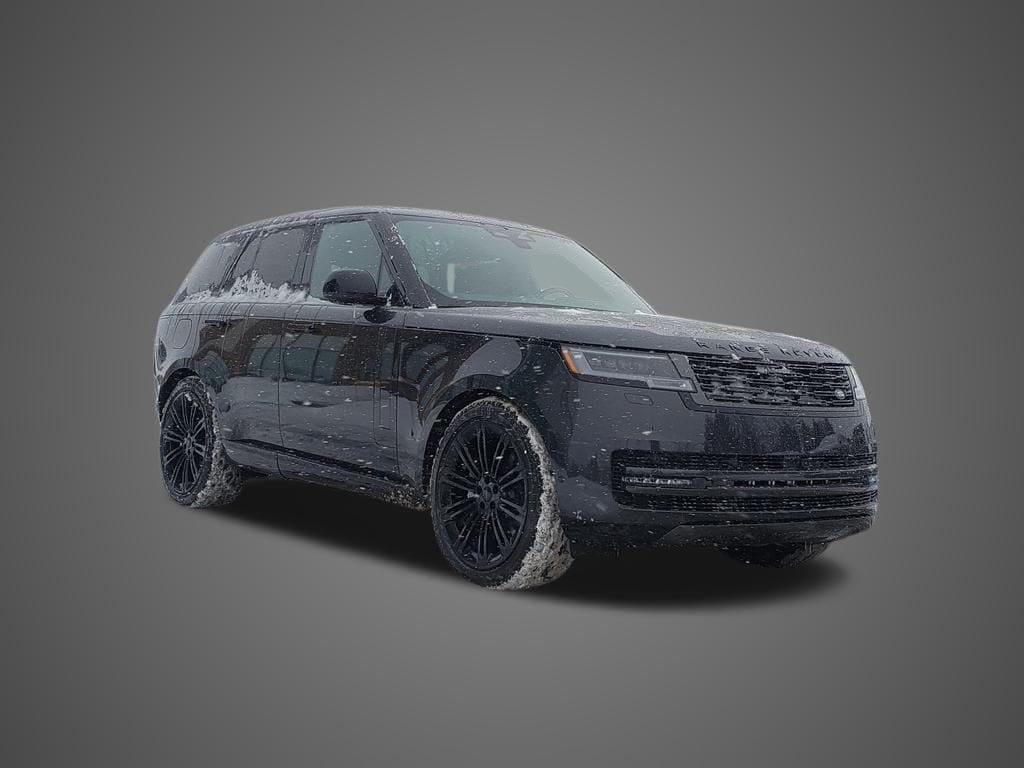new 2026 Land Rover Range Rover car, priced at $134,970