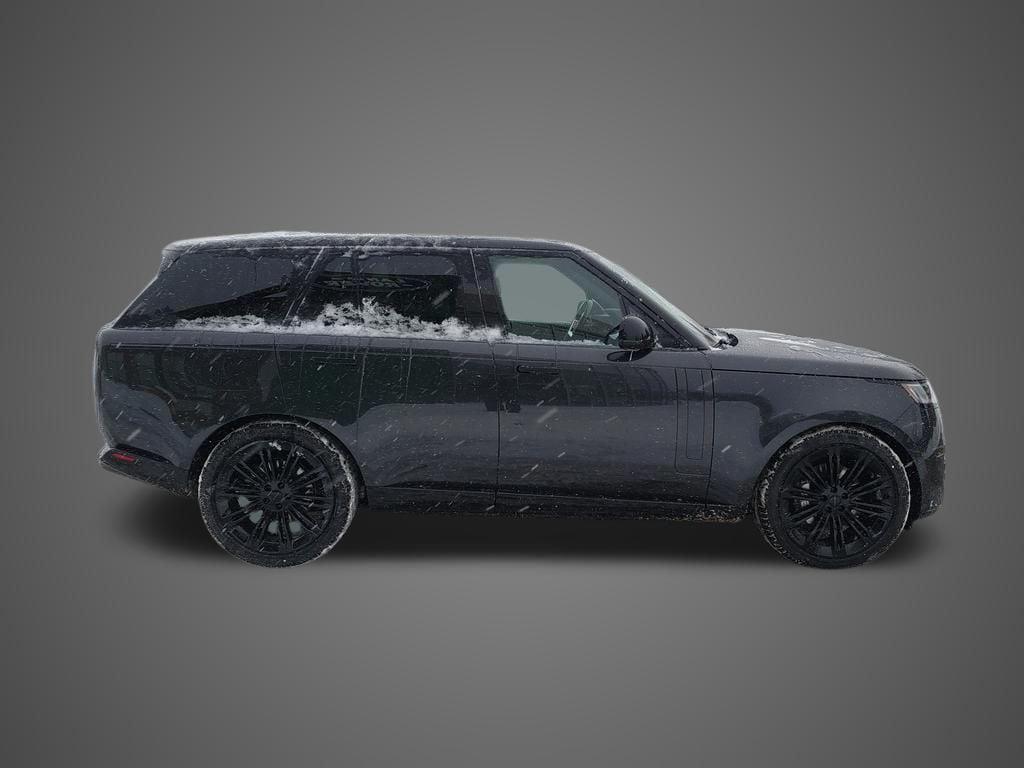 new 2026 Land Rover Range Rover car, priced at $134,970