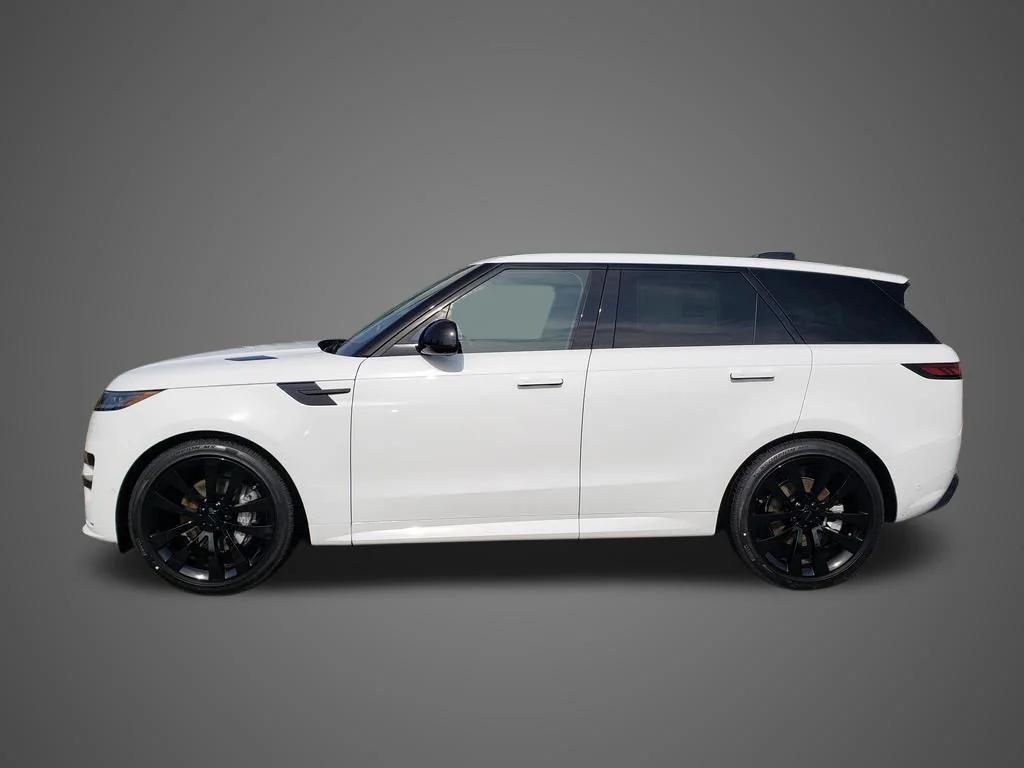 new 2026 Land Rover Range Rover Sport car, priced at $103,000