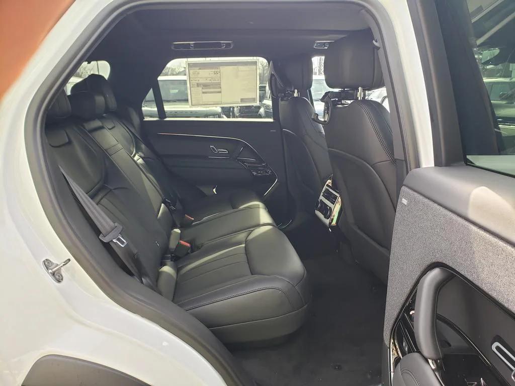 new 2026 Land Rover Range Rover Sport car, priced at $103,000