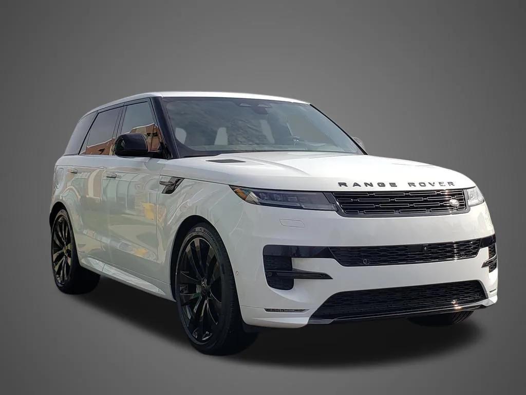 new 2026 Land Rover Range Rover Sport car, priced at $103,000