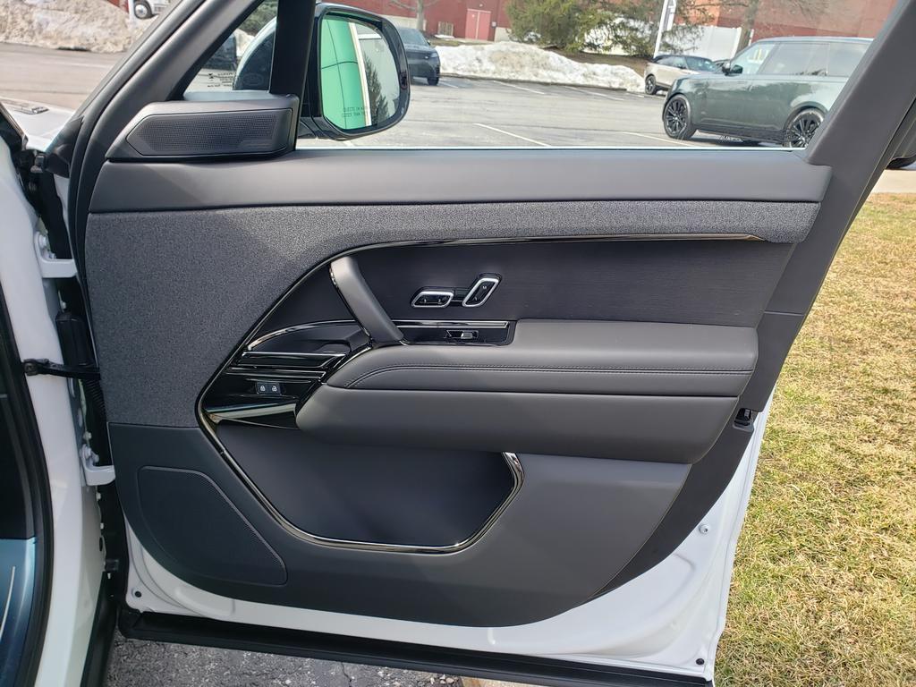 new 2026 Land Rover Range Rover Sport car, priced at $103,000