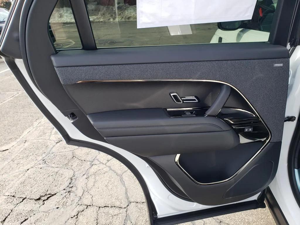 new 2026 Land Rover Range Rover Sport car, priced at $103,000