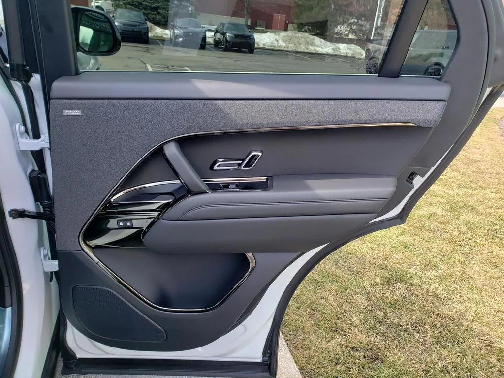 new 2026 Land Rover Range Rover Sport car, priced at $103,000