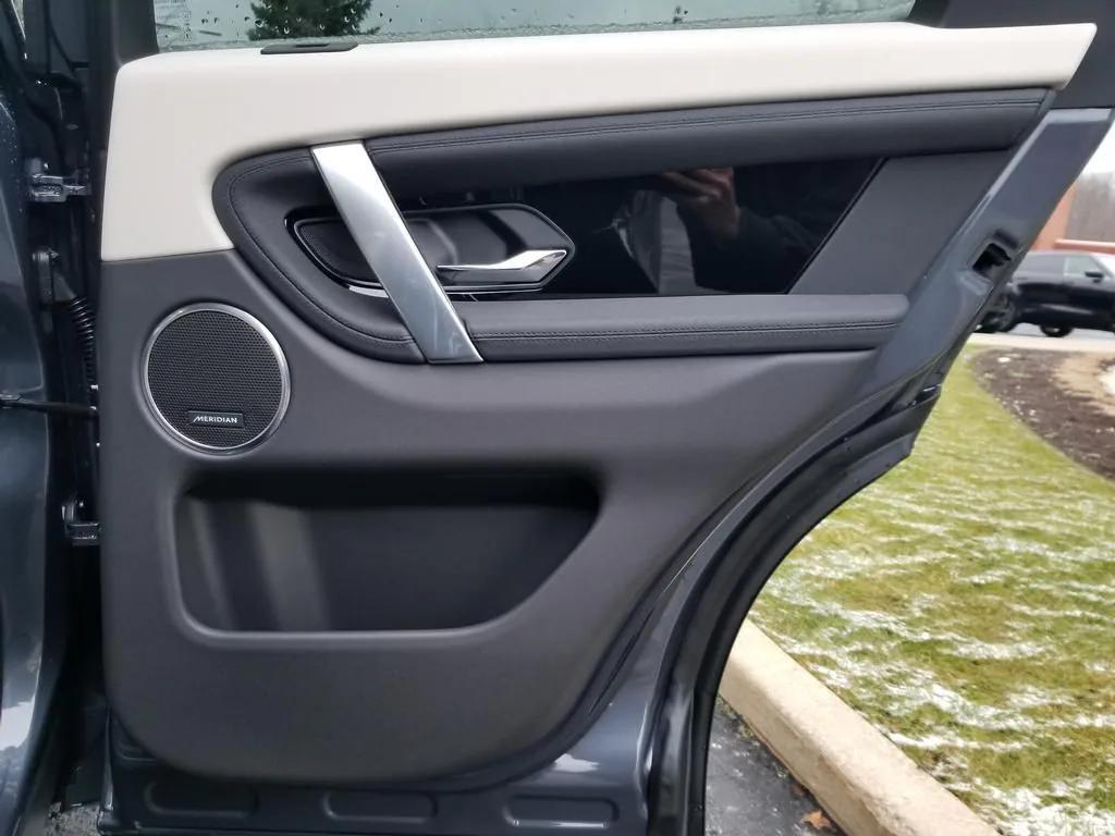 used 2025 Land Rover Discovery Sport car, priced at $53,715