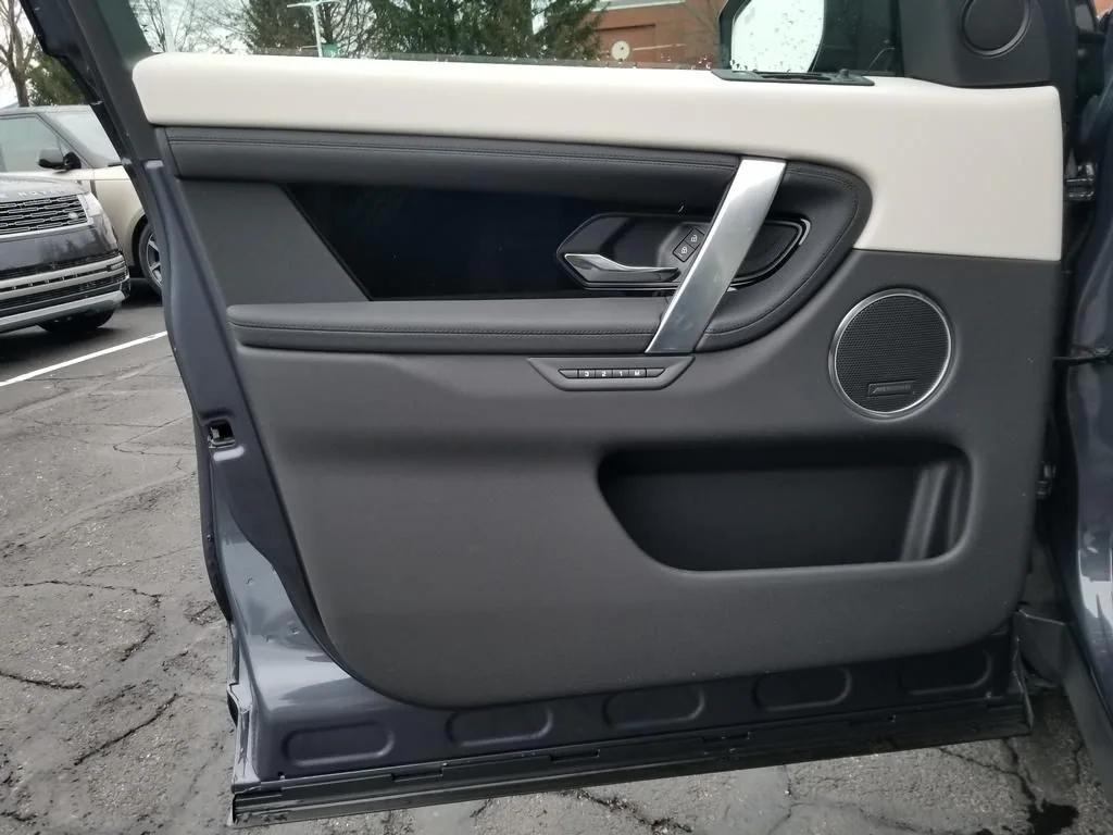 used 2025 Land Rover Discovery Sport car, priced at $53,715