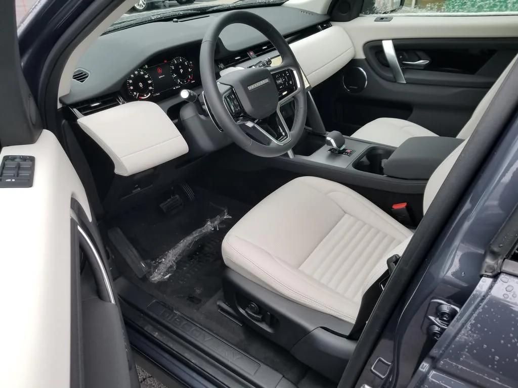 used 2025 Land Rover Discovery Sport car, priced at $53,715