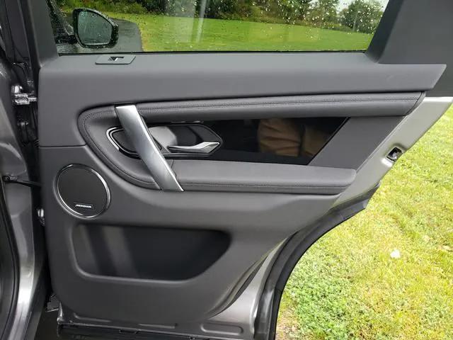 used 2025 Land Rover Discovery Sport car, priced at $54,740