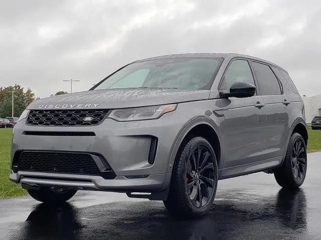 used 2025 Land Rover Discovery Sport car, priced at $54,740