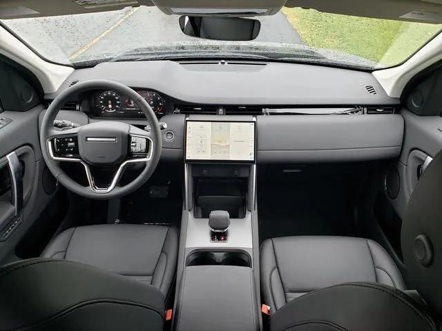 used 2025 Land Rover Discovery Sport car, priced at $54,740