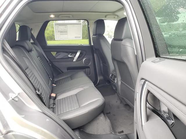 used 2025 Land Rover Discovery Sport car, priced at $54,740