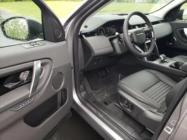 used 2025 Land Rover Discovery Sport car, priced at $54,740