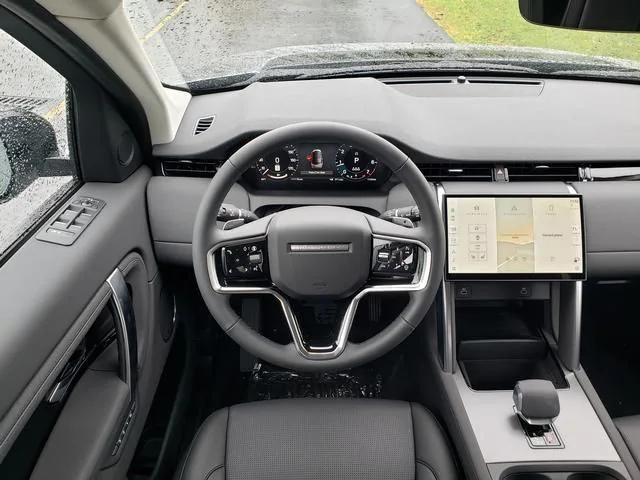 used 2025 Land Rover Discovery Sport car, priced at $54,740