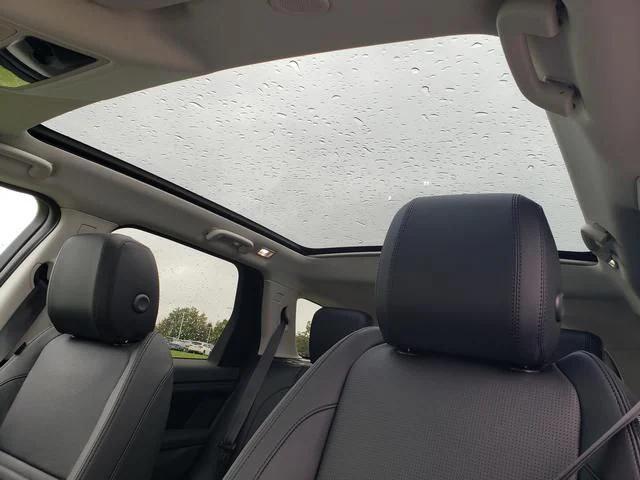 used 2025 Land Rover Discovery Sport car, priced at $54,740