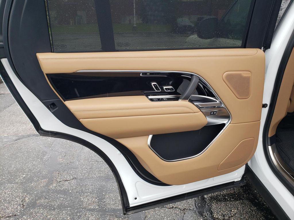 new 2026 Land Rover Range Rover car, priced at $138,203