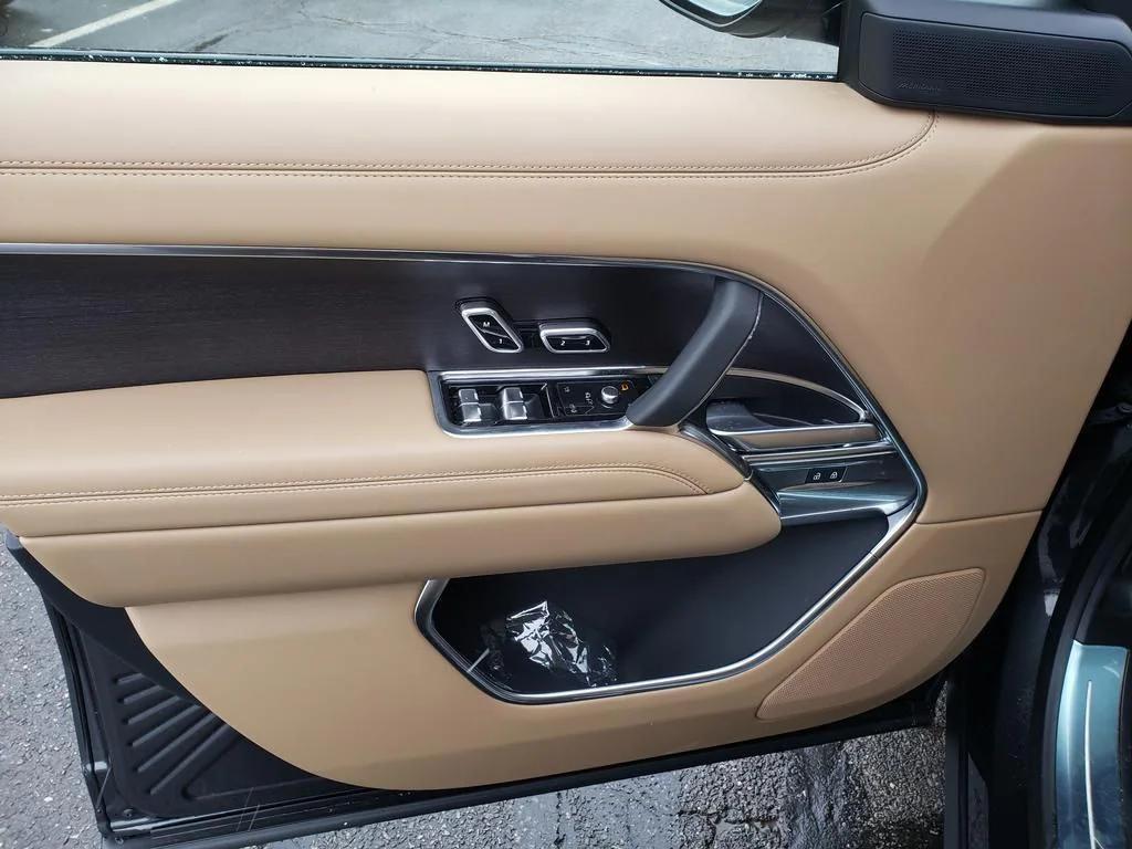 new 2026 Land Rover Range Rover car, priced at $143,235