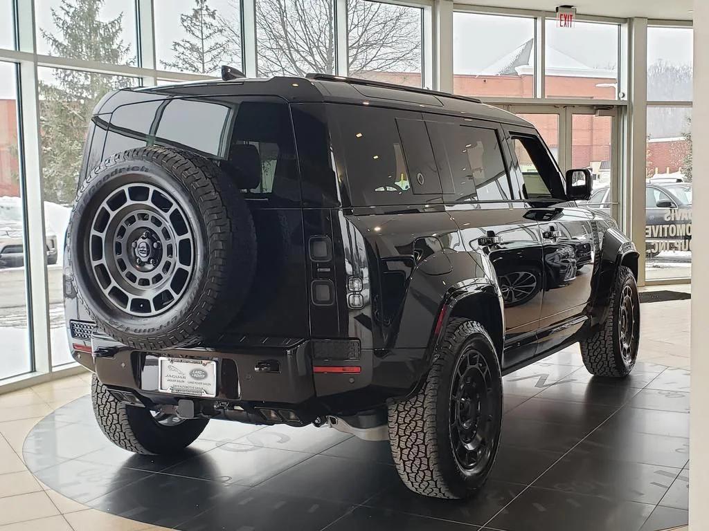 new 2026 Land Rover Defender car, priced at $172,545