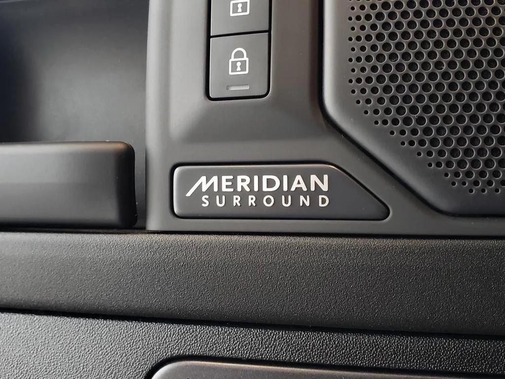 new 2026 Land Rover Defender car, priced at $172,545