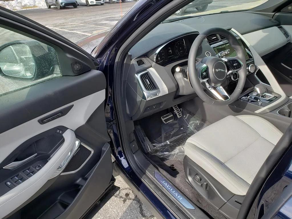 used 2024 Jaguar E-PACE car, priced at $54,668