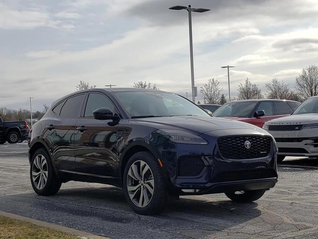 used 2024 Jaguar E-PACE car, priced at $54,668