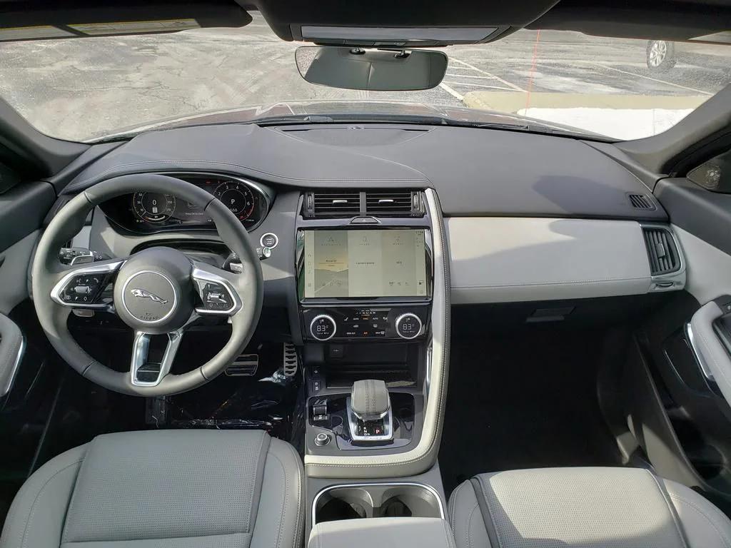 used 2024 Jaguar E-PACE car, priced at $54,668