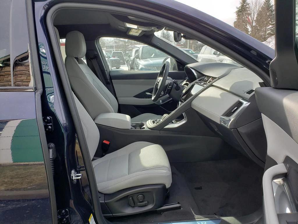 used 2024 Jaguar E-PACE car, priced at $54,668