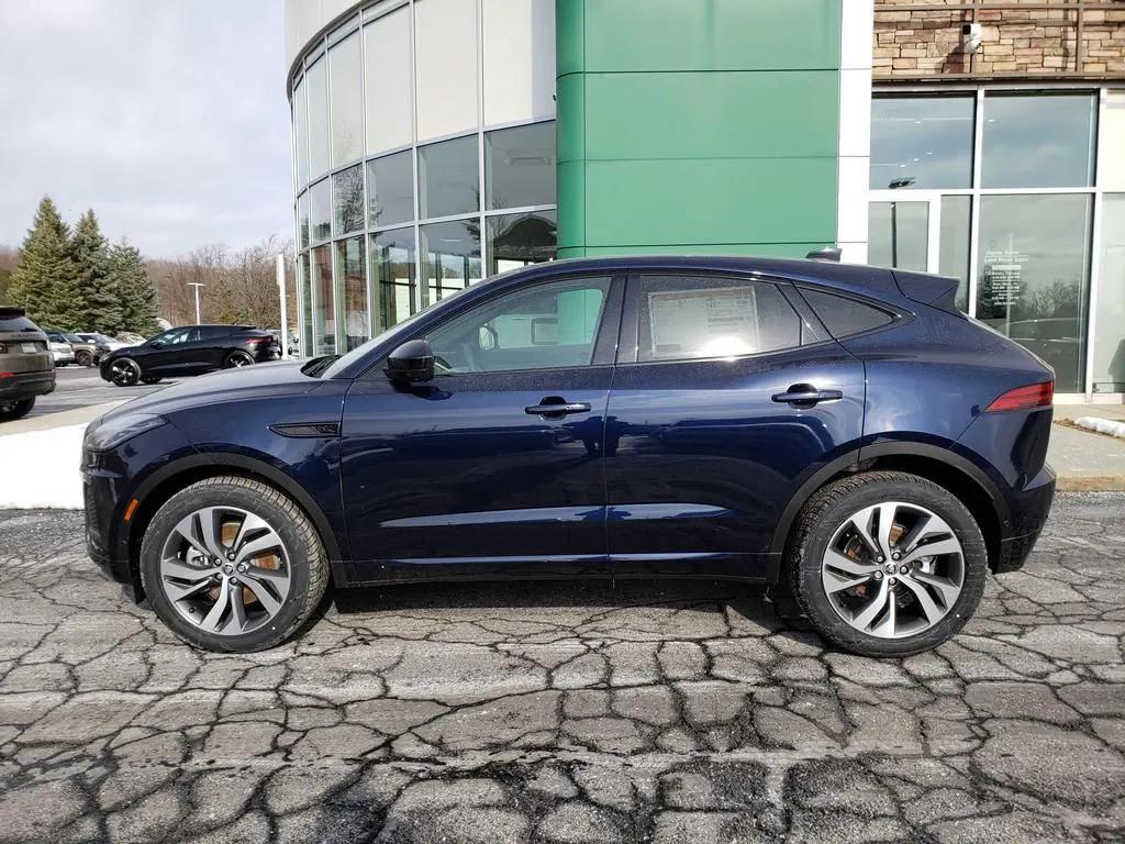used 2024 Jaguar E-PACE car, priced at $54,668