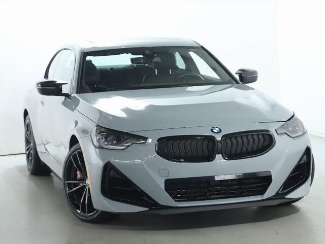 used 2023 BMW M240 car, priced at $47,594