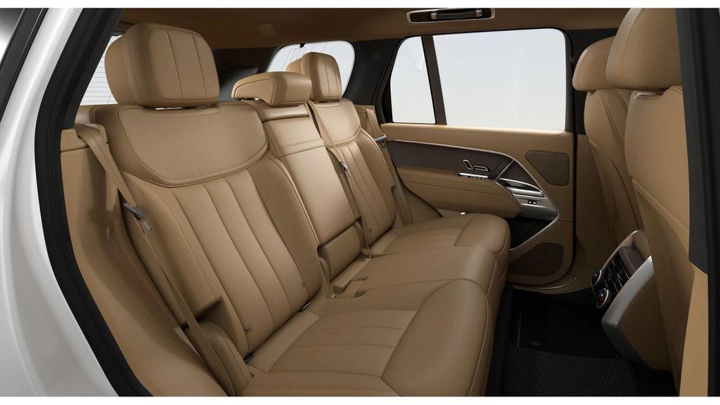 new 2026 Land Rover Range Rover car, priced at $121,810