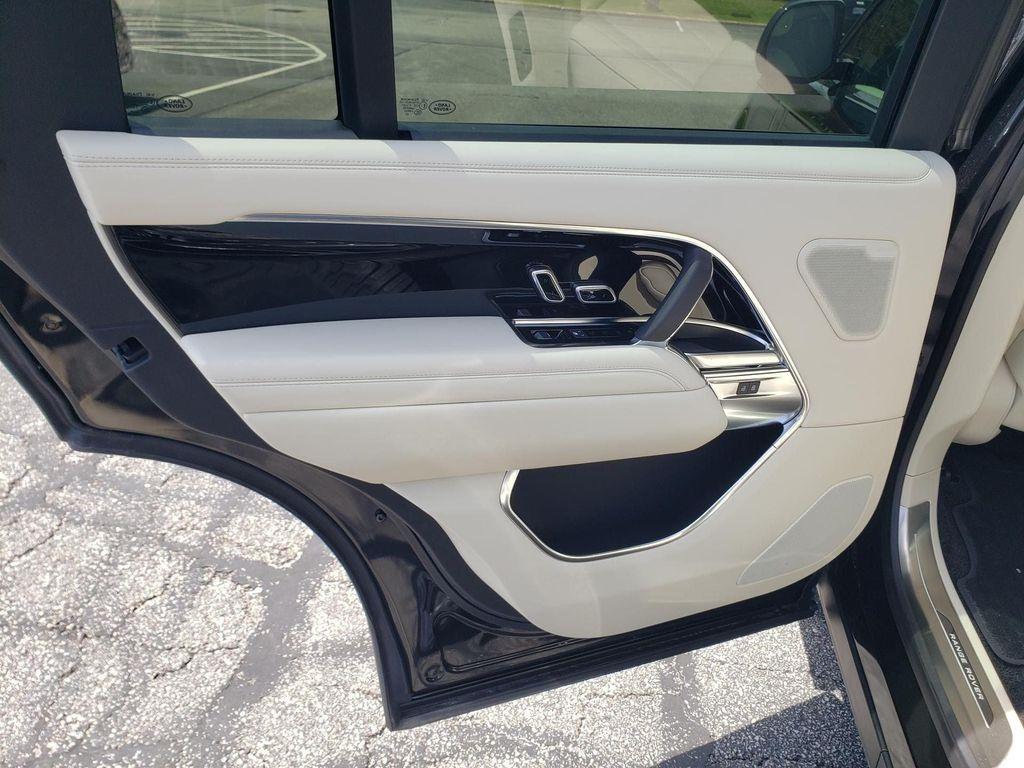 new 2026 Land Rover Range Rover car, priced at $161,533