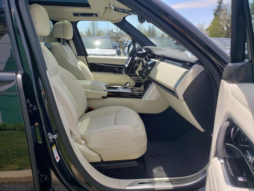 new 2026 Land Rover Range Rover car, priced at $161,533