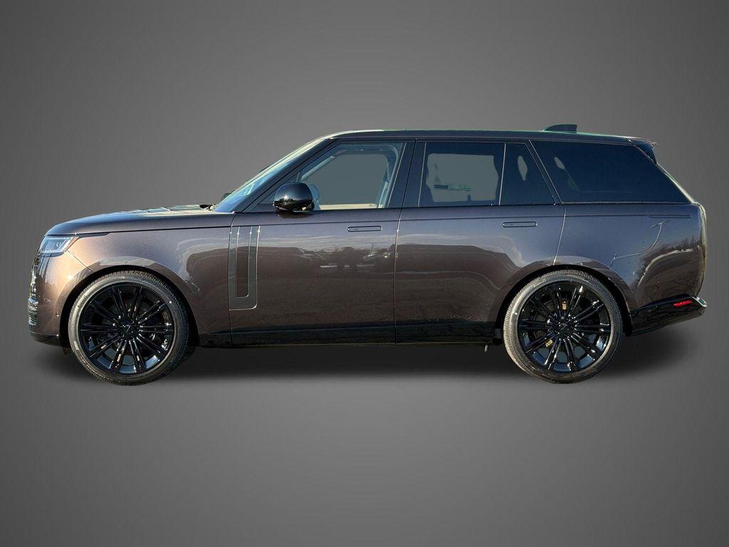 new 2026 Land Rover Range Rover car, priced at $165,215