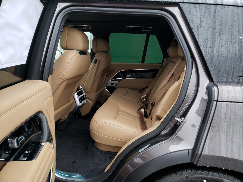 new 2025 Land Rover Range Rover car, priced at $153,555
