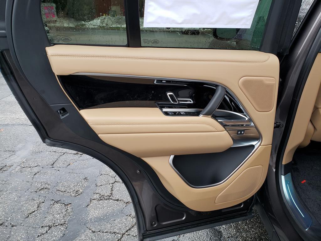 new 2025 Land Rover Range Rover car, priced at $153,555