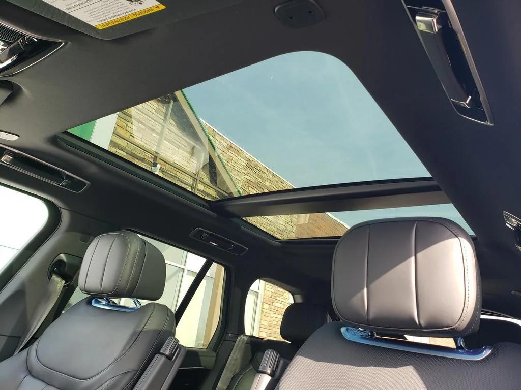 new 2026 Land Rover Range Rover car, priced at $142,345