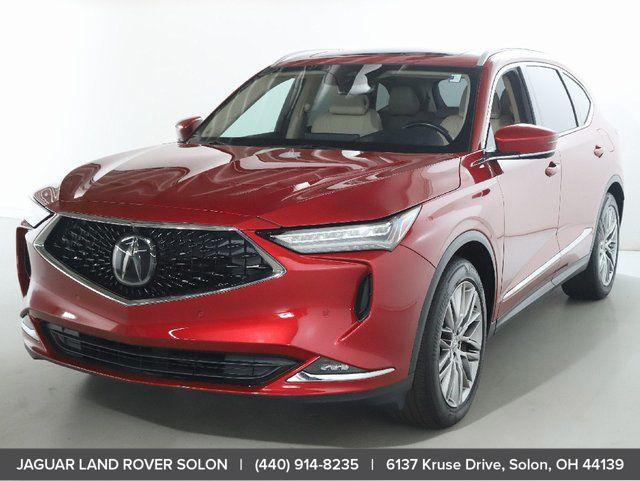 used 2023 Acura MDX car, priced at $43,993
