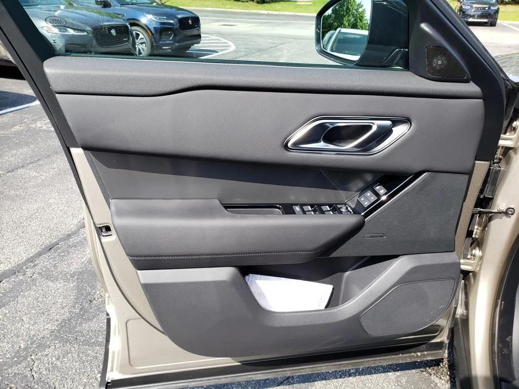 used 2026 Land Rover Range Rover Velar car