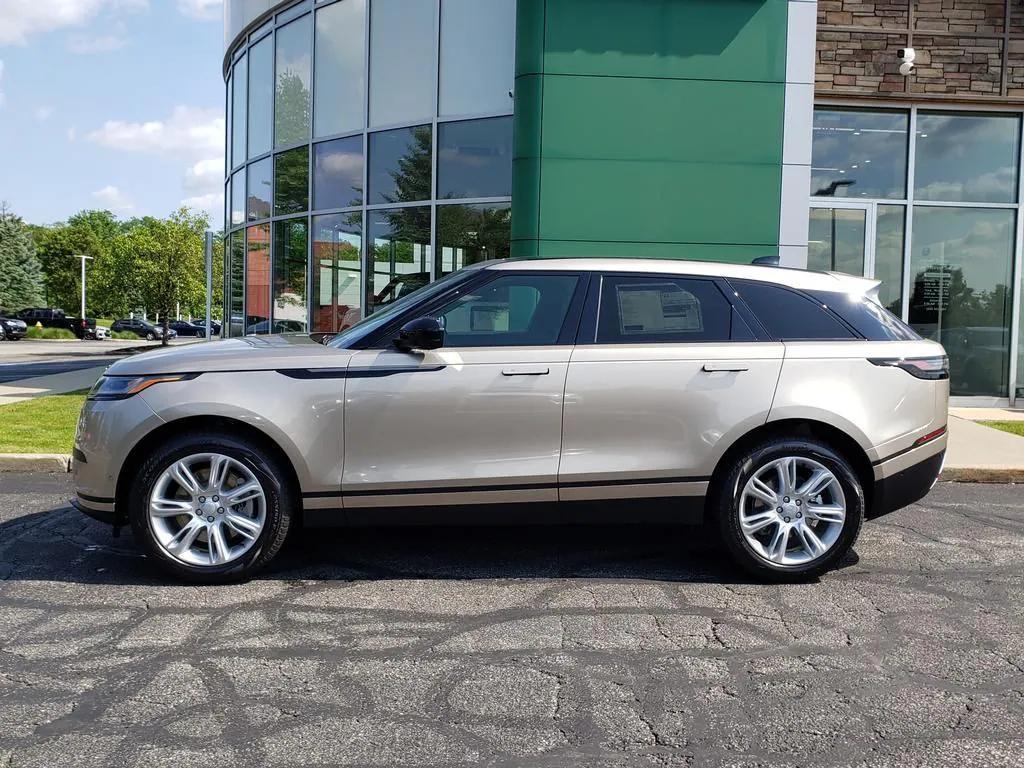 used 2026 Land Rover Range Rover Velar car