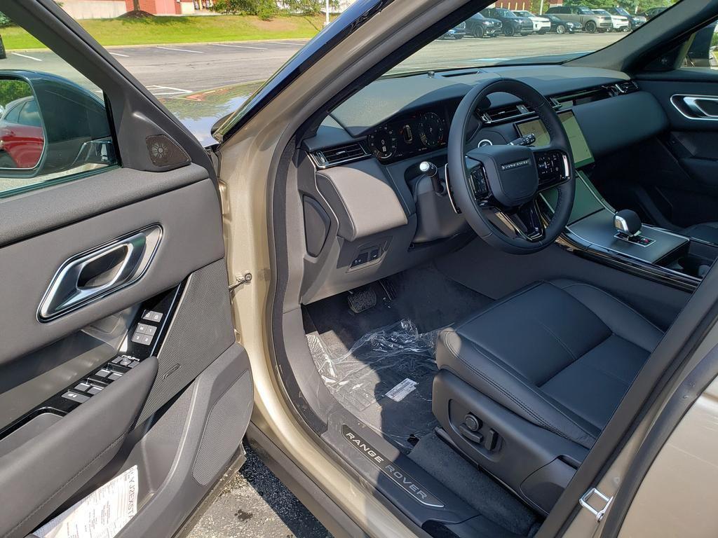 used 2026 Land Rover Range Rover Velar car
