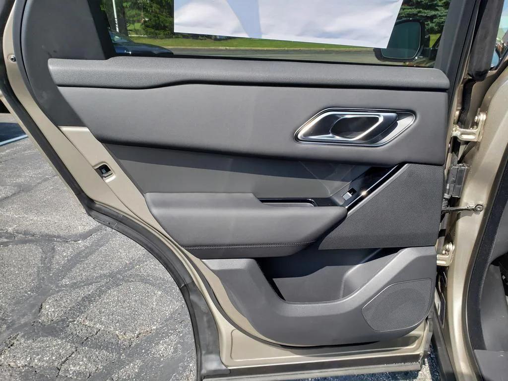 used 2026 Land Rover Range Rover Velar car