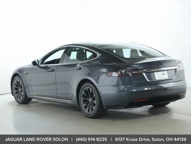 used 2018 Tesla Model S car, priced at $24,984